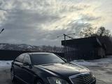 Mercedes-Benz S 500 2006 годаүшін6 000 000 тг. в Алматы – фото 3