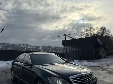 Mercedes-Benz S 500 2006 года за 6 000 000 тг. в Алматы – фото 3
