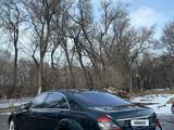 Mercedes-Benz S 500 2006 годаүшін6 000 000 тг. в Алматы – фото 4
