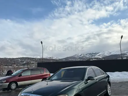 Mercedes-Benz S 500 2006 года за 6 000 000 тг. в Алматы – фото 5