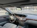 Mercedes-Benz S 500 2006 года за 6 000 000 тг. в Алматы – фото 16