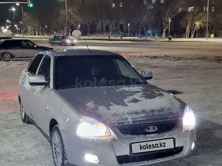 ВАЗ (Lada) Priora 2172 2014 года за 2 800 000 тг. в Караганда – фото 6