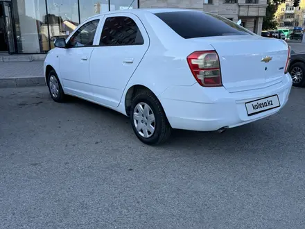 Chevrolet Cobalt 2022 года за 5 000 000 тг. в Караганда – фото 4