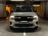 Kia Seltos Luxe 2WD 2025 года за 9 780 000 тг. в Алматы – фото 2