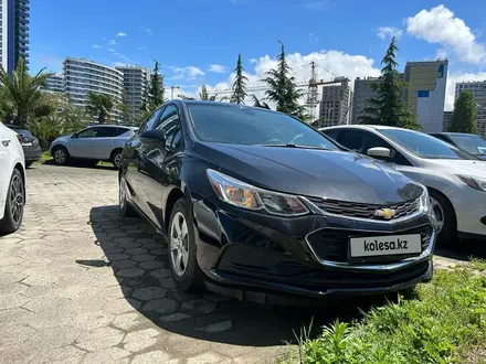 Chevrolet Cruze 2018 года за 4 500 000 тг. в Другой город в Грузии – фото 3