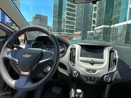 Chevrolet Cruze 2018 года за 4 500 000 тг. в Другой город в Грузии – фото 4