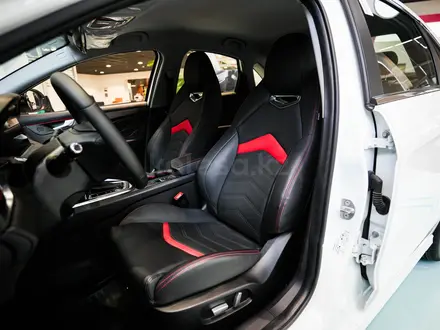 Kaiyi E5 Luxe 2025 года за 8 590 000 тг. в Алматы – фото 14