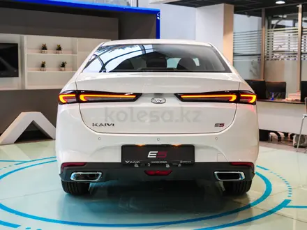 Kaiyi E5 Luxe 2025 года за 8 590 000 тг. в Алматы – фото 16