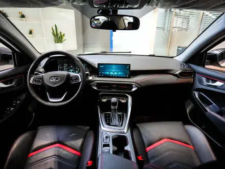 Kaiyi E5 Luxe 2025 года за 8 590 000 тг. в Алматы – фото 24