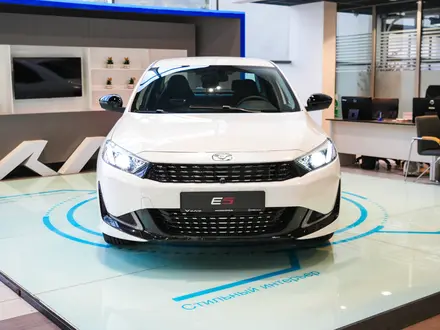 Kaiyi E5 Luxe 2025 года за 8 590 000 тг. в Алматы – фото 2