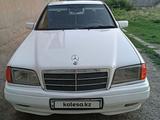 Mercedes-Benz C 200 1995 годаүшін1 250 000 тг. в Шымкент – фото 2
