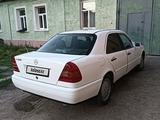Mercedes-Benz C 200 1995 годаүшін1 250 000 тг. в Шымкент – фото 3