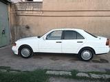 Mercedes-Benz C 200 1995 годаүшін1 250 000 тг. в Шымкент – фото 5