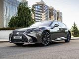 Lexus LS 500 2018 годаүшін30 000 000 тг. в Шымкент – фото 2