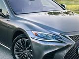 Lexus LS 500 2018 годаүшін30 000 000 тг. в Шымкент – фото 5