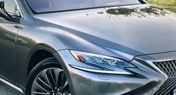 Lexus LS 500 2018 годаүшін30 000 000 тг. в Шымкент – фото 5
