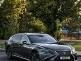 Lexus LS 500 2018 годаүшін30 000 000 тг. в Шымкент