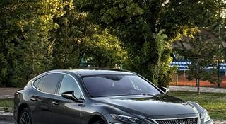 Lexus LS 500 2018 года за 30 000 000 тг. в Шымкент