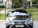 Lexus LS 500 2018 годаүшін30 000 000 тг. в Шымкент – фото 3