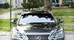 Lexus LS 500 2018 годаүшін30 000 000 тг. в Шымкент – фото 3