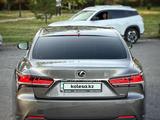 Lexus LS 500 2018 годаүшін30 000 000 тг. в Шымкент – фото 4