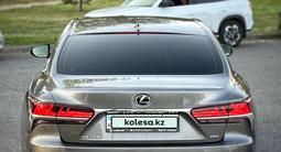 Lexus LS 500 2018 годаүшін30 000 000 тг. в Шымкент – фото 4