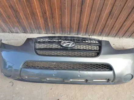 Бампер передний и задний на Hyundai за 16 000 тг. в Астана – фото 21