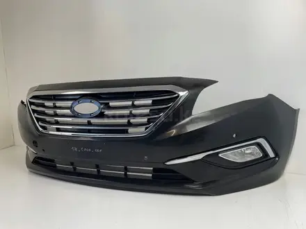 Бампер передний и задний на Hyundai за 16 000 тг. в Астана – фото 23