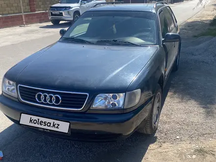 Audi A6 1996 года за 3 700 000 тг. в Жаркент