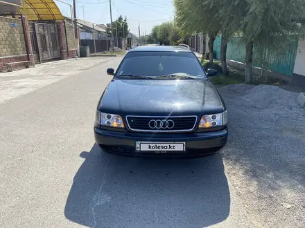 Audi A6 1996 года за 3 700 000 тг. в Жаркент – фото 3