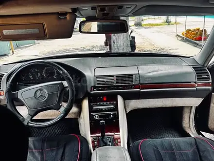 Mercedes-Benz S 320 1997 года за 2 500 000 тг. в Алматы – фото 3