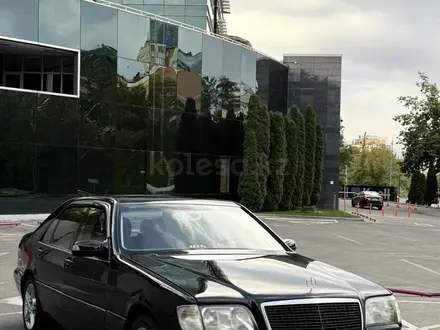 Mercedes-Benz S 320 1997 года за 2 500 000 тг. в Алматы