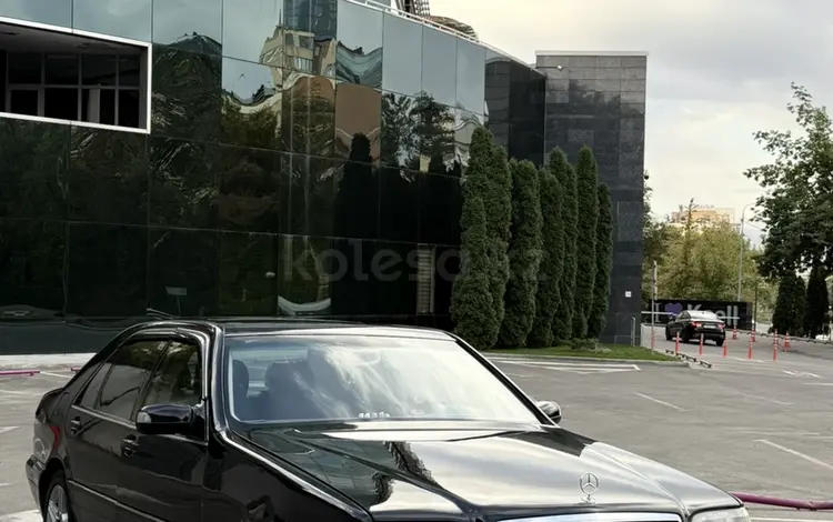 Mercedes-Benz S 320 1997 года за 2 500 000 тг. в Алматы