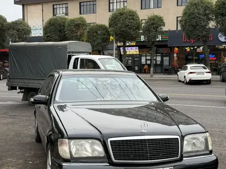 Mercedes-Benz S 320 1997 года за 2 500 000 тг. в Алматы – фото 2