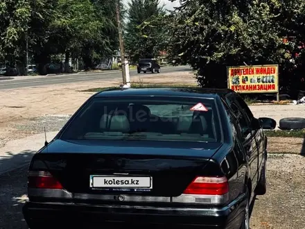 Mercedes-Benz S 320 1997 года за 2 500 000 тг. в Алматы – фото 5
