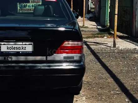 Mercedes-Benz S 320 1997 года за 2 500 000 тг. в Алматы – фото 6