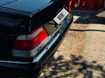 Mercedes-Benz S 320 1997 года за 2 500 000 тг. в Алматы – фото 7