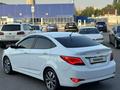 Hyundai Accent 2016 годаfor6 600 000 тг. в Алматы – фото 4