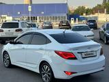 Hyundai Accent 2016 годаfor6 700 000 тг. в Алматы – фото 4