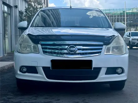 Nissan Almera 2018 года за 5 100 000 тг. в Астана – фото 5