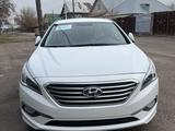 Hyundai Sonata 2017 года за 3 000 000 тг. в Алматы