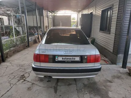 Audi 80 1994 года за 2 000 000 тг. в Бауыржана Момышулы – фото 5