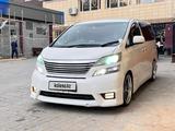 Toyota Vellfire 2010 года за 7 900 000 тг. в Алматы – фото 2