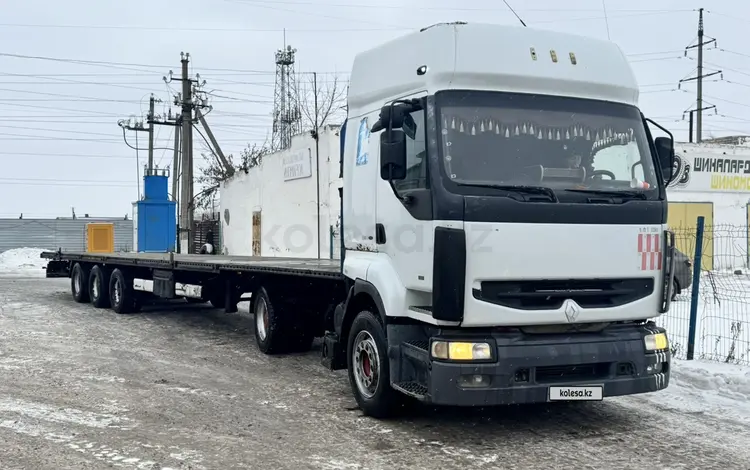 Renault  Premium 1997 года за 10 000 000 тг. в Костанай