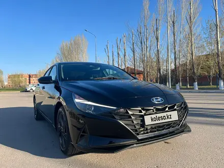 Hyundai Elantra 2023 года за 11 000 000 тг. в Астана – фото 2