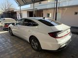 Hyundai Sonata 2022 годаүшін12 500 000 тг. в Шымкент – фото 4