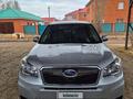 Subaru Forester 2014 года за 6 540 000 тг. в Актобе – фото 2