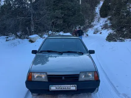 ВАЗ (Lada) 2109 2001 года за 1 500 000 тг. в Шымкент – фото 2