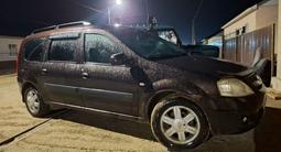 ВАЗ (Lada) Largus 2015 года за 2 500 000 тг. в Атырау – фото 3