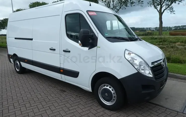 Opel Movano 2015 годаүшін480 000 тг. в Павлодар